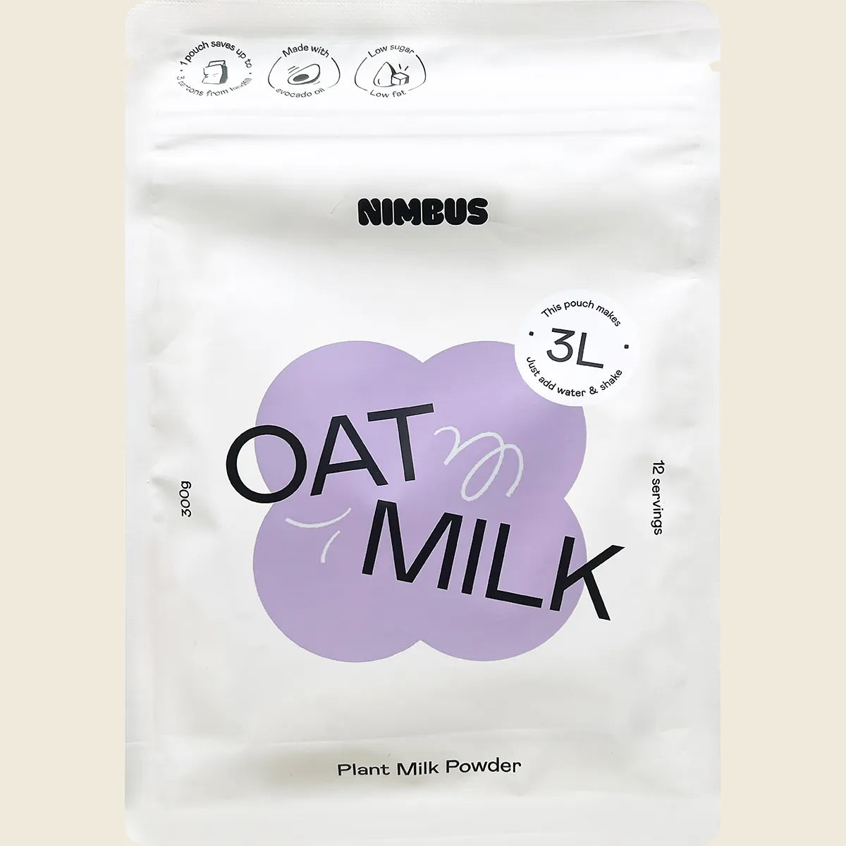 Oat Milk Powder 300g