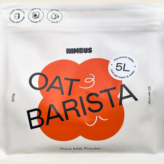 Oat Barista Milk Powder 500g