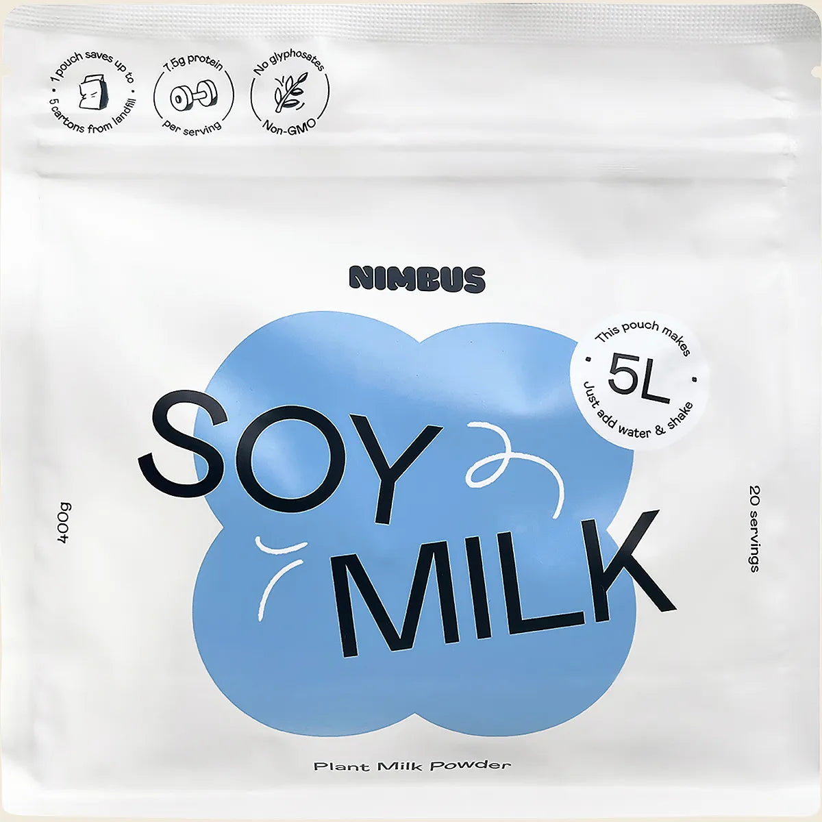 Soy Milk Powder 400g