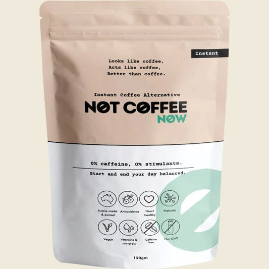 Instant Coffee Alternative 120g
