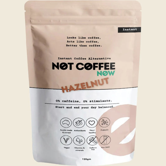 Instant Coffee Alternative Hazelnut 120g