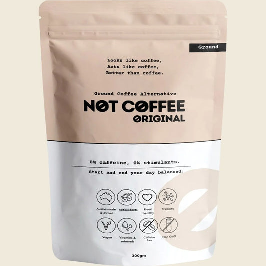 Ground Coffee Alternative Original 200g