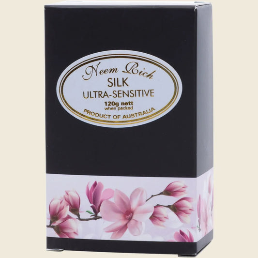 Soap Silk Ultra-sensitive 120g