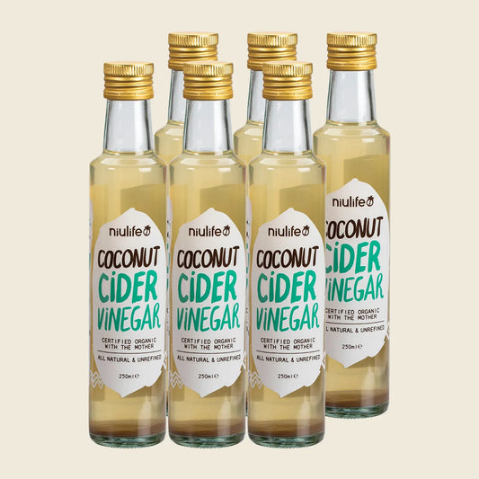 Coconut Cider Vinegar 6x250ml
