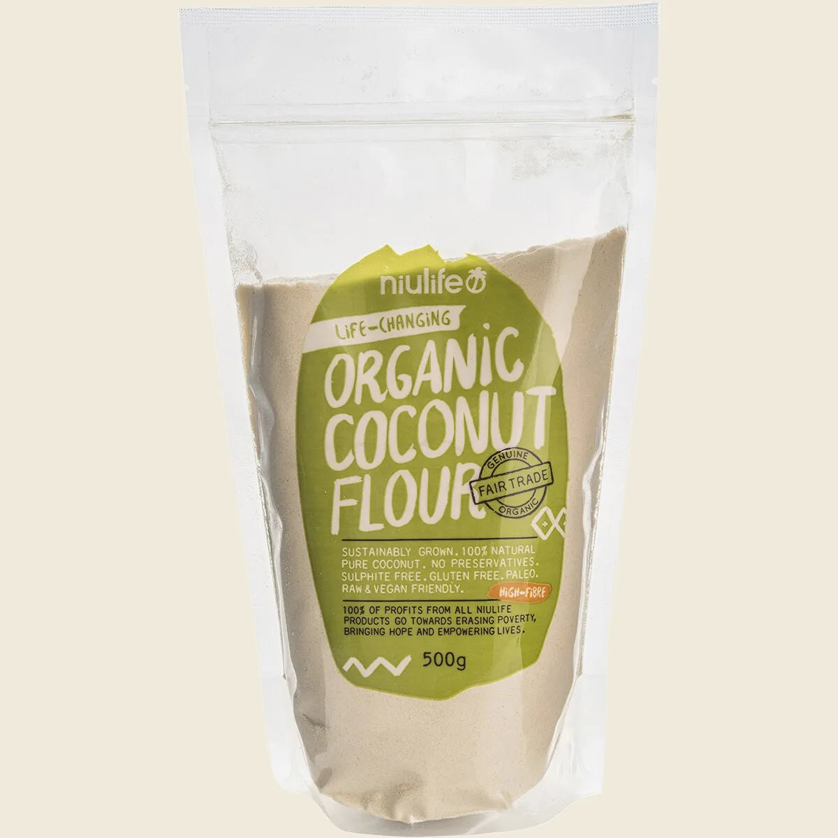 Coconut Flour 500g