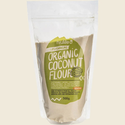 Coconut Flour 500g