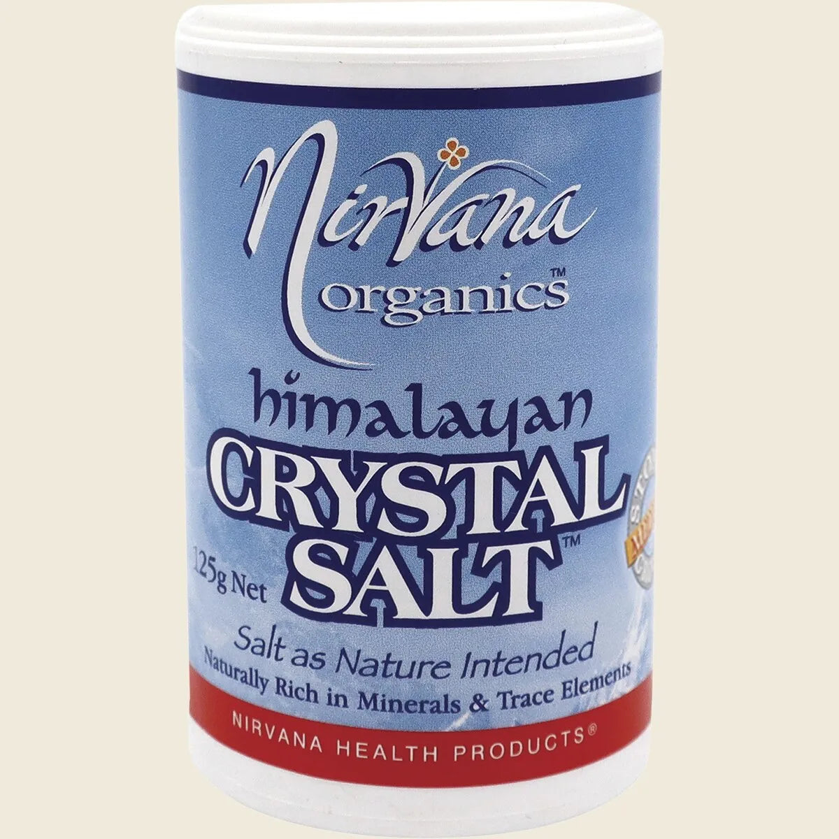 Himalayan Salt Medium Shaker 125g