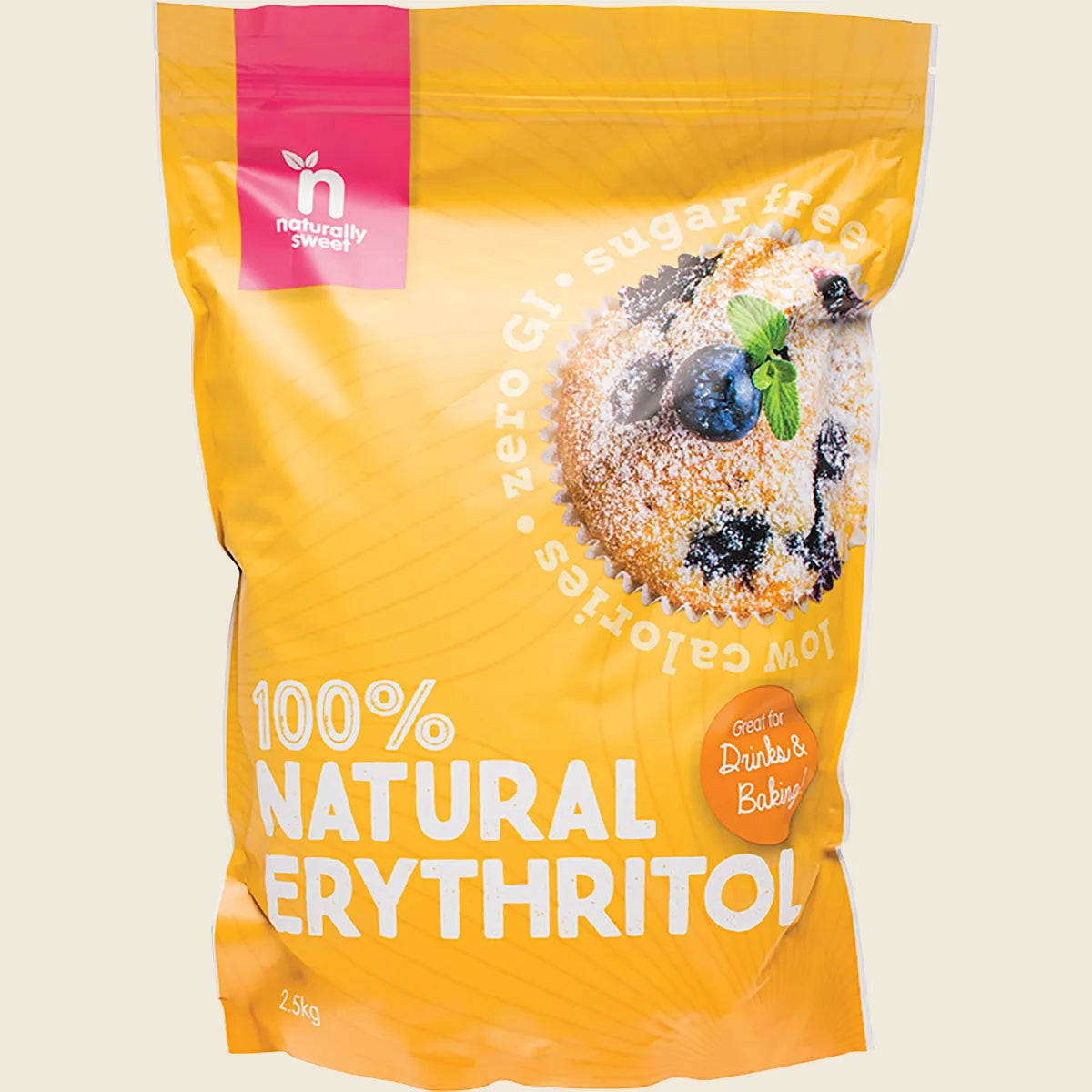 Erythritol 2.5kg