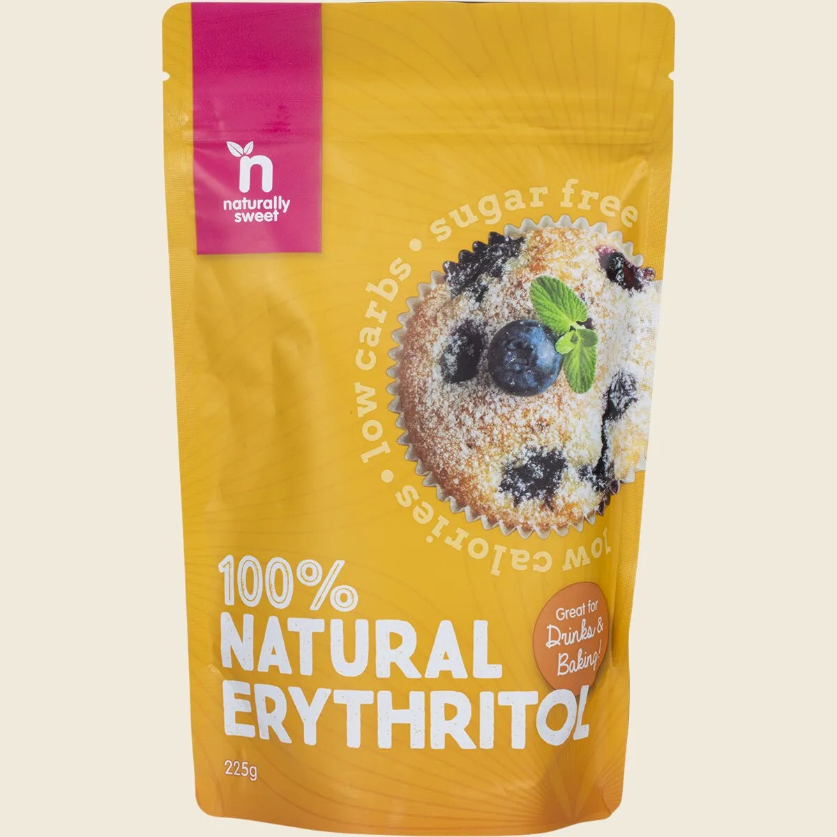 Erythritol 225g