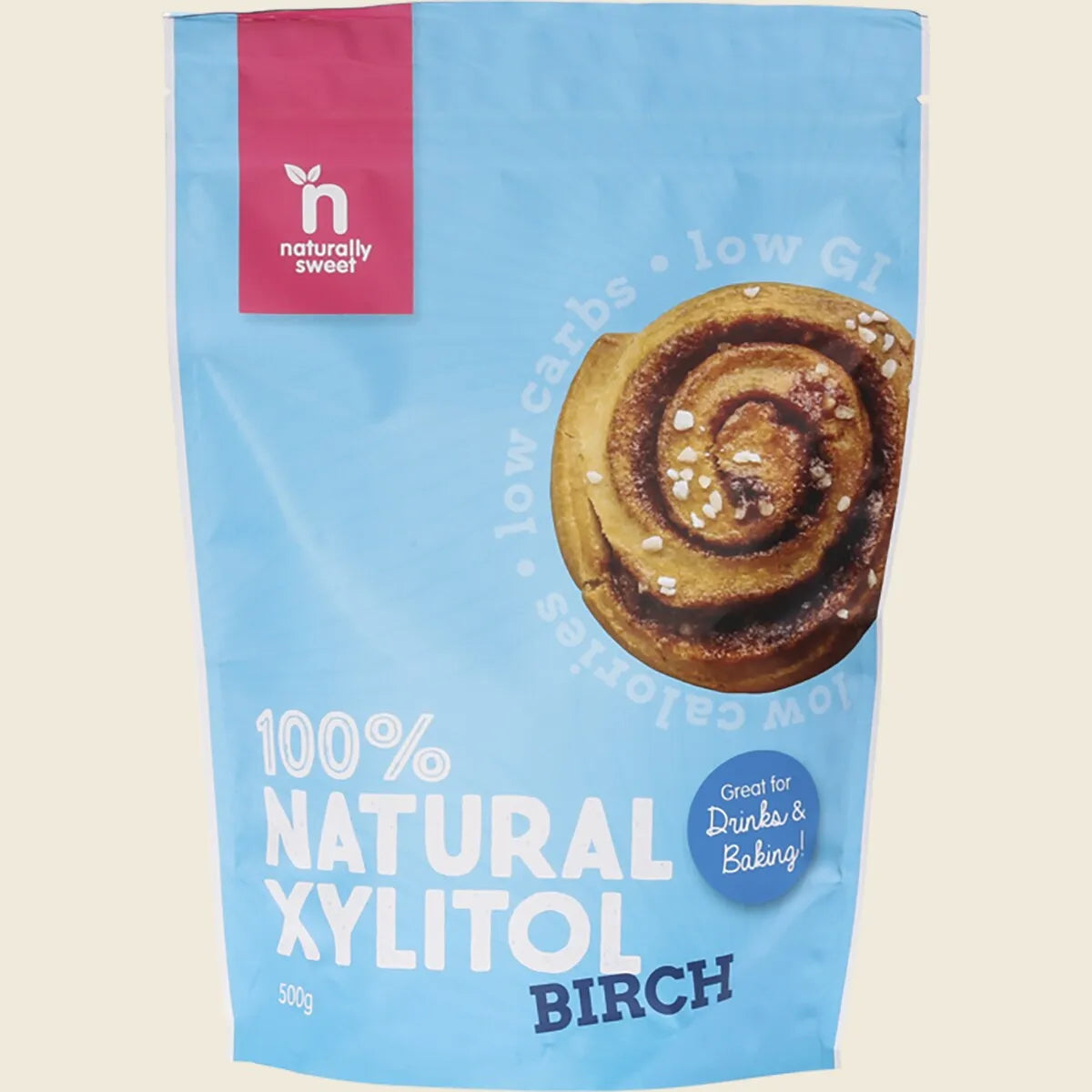 Birch Xylitol 500g