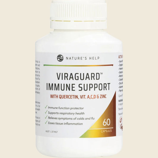 Viraguard Immune Support 60 Caps