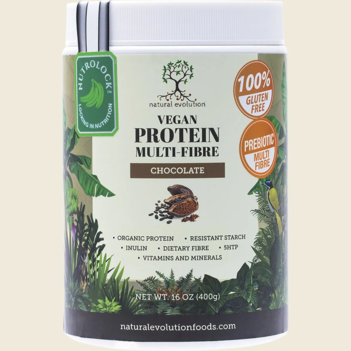 Vegan Protein Multi-Fibre Chocolate 400g