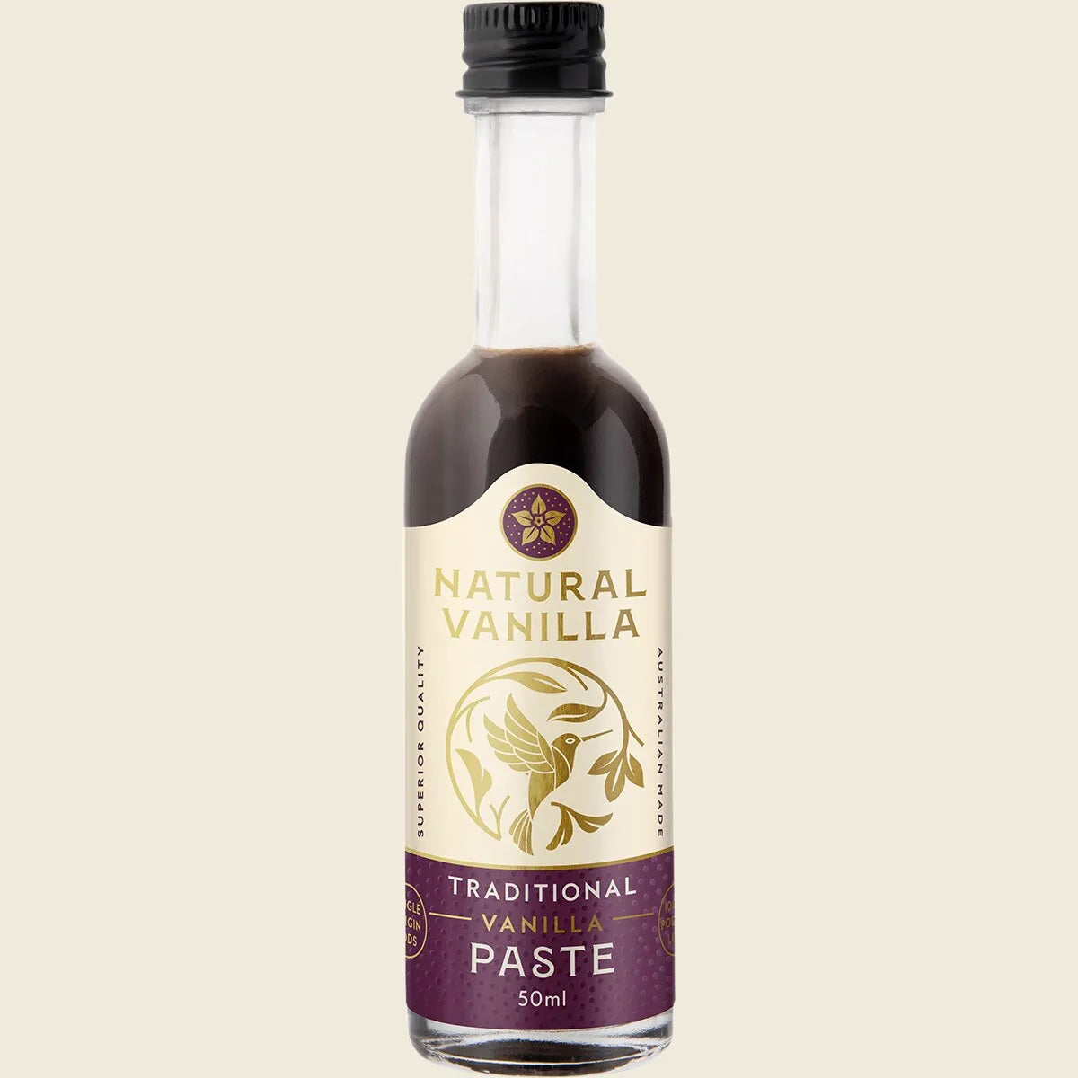 Traditional Vanilla Paste 50ml