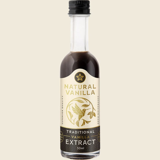 Traditional Vanilla Extract 50ml