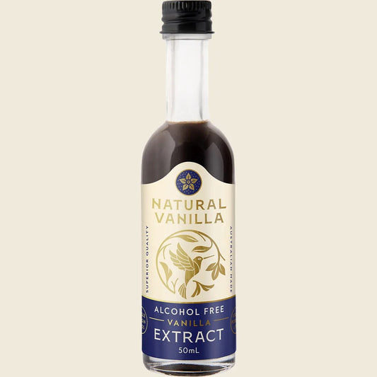Alcohol Free Vanilla Extract 50ml
