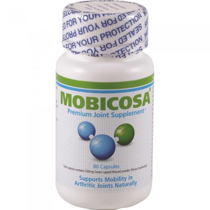 Natural Health Mobicosa (premium Joint Supplement) 80c