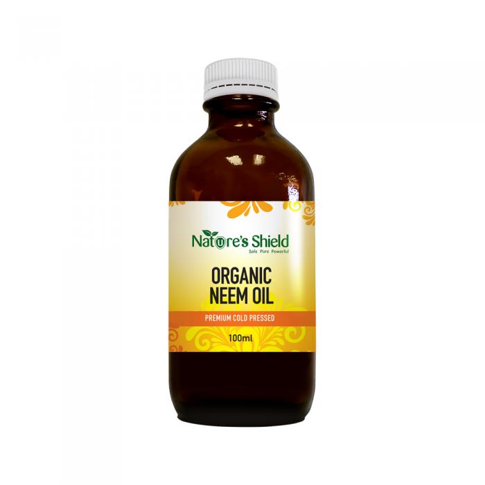Natures Shield Organic Neem Oil 100ml