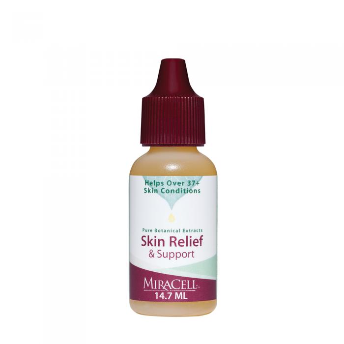 Natures Sunshine Miracell Skin Relief & Support 14.7ml