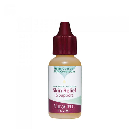 Natures Sunshine Miracell Skin Relief & Support 14.7ml
