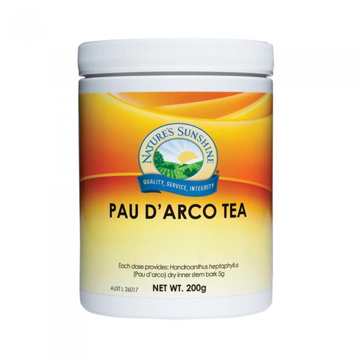 Natures Sunshine Pure Pau Darco Tea 200g