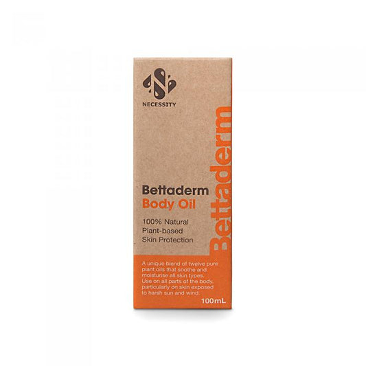 Necessity Bettaderm Body Oil 100ml