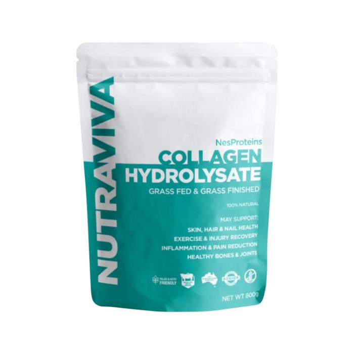 Nutraviva Collagen Hydrolysate (beef) 800g