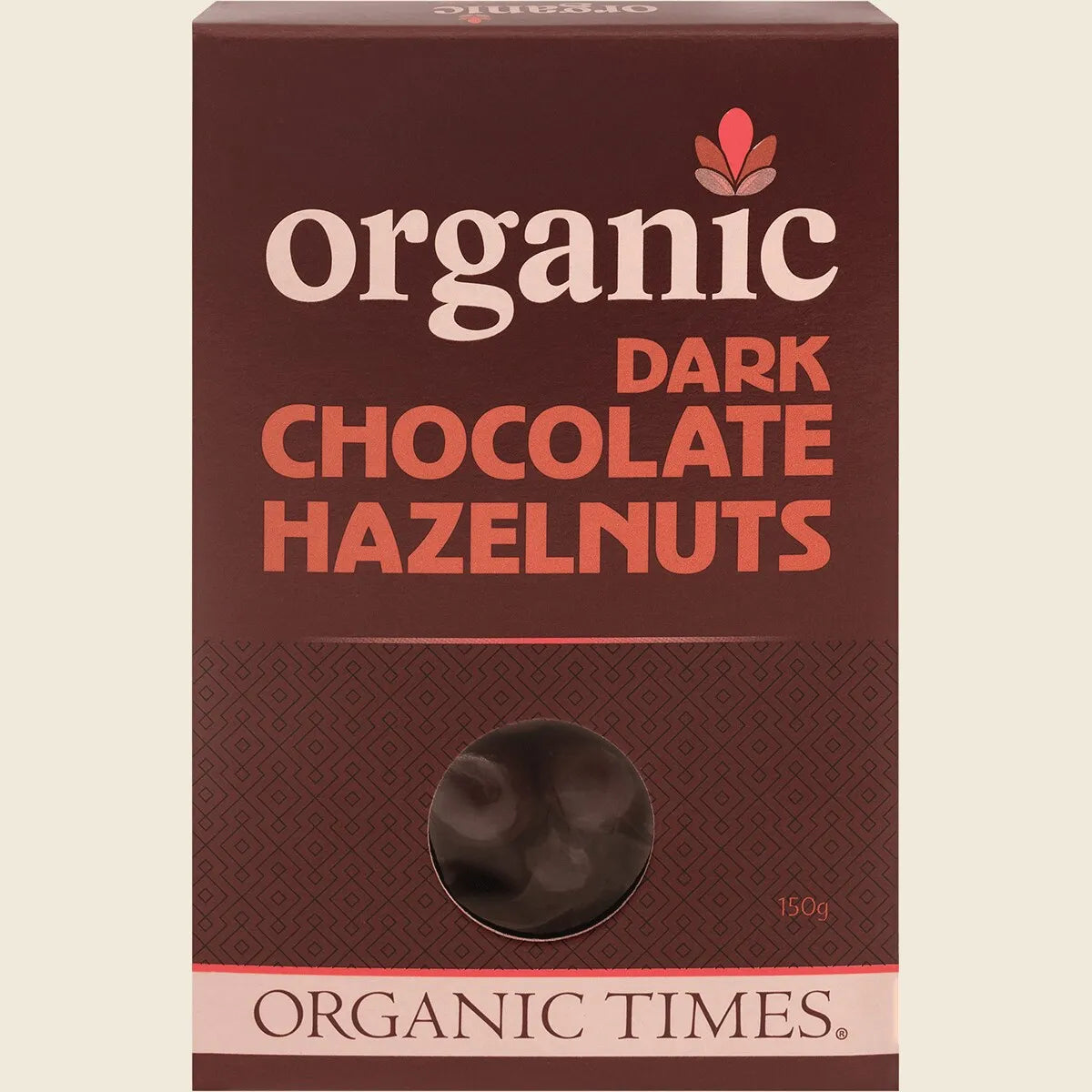 Dark Chocolate Hazelnuts 150g