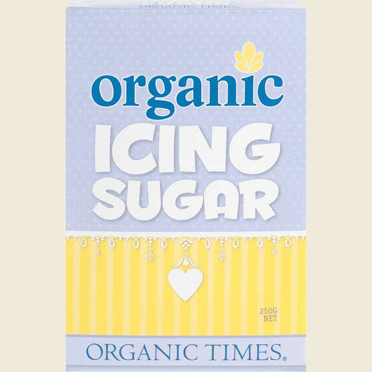 Icing Sugar 250g