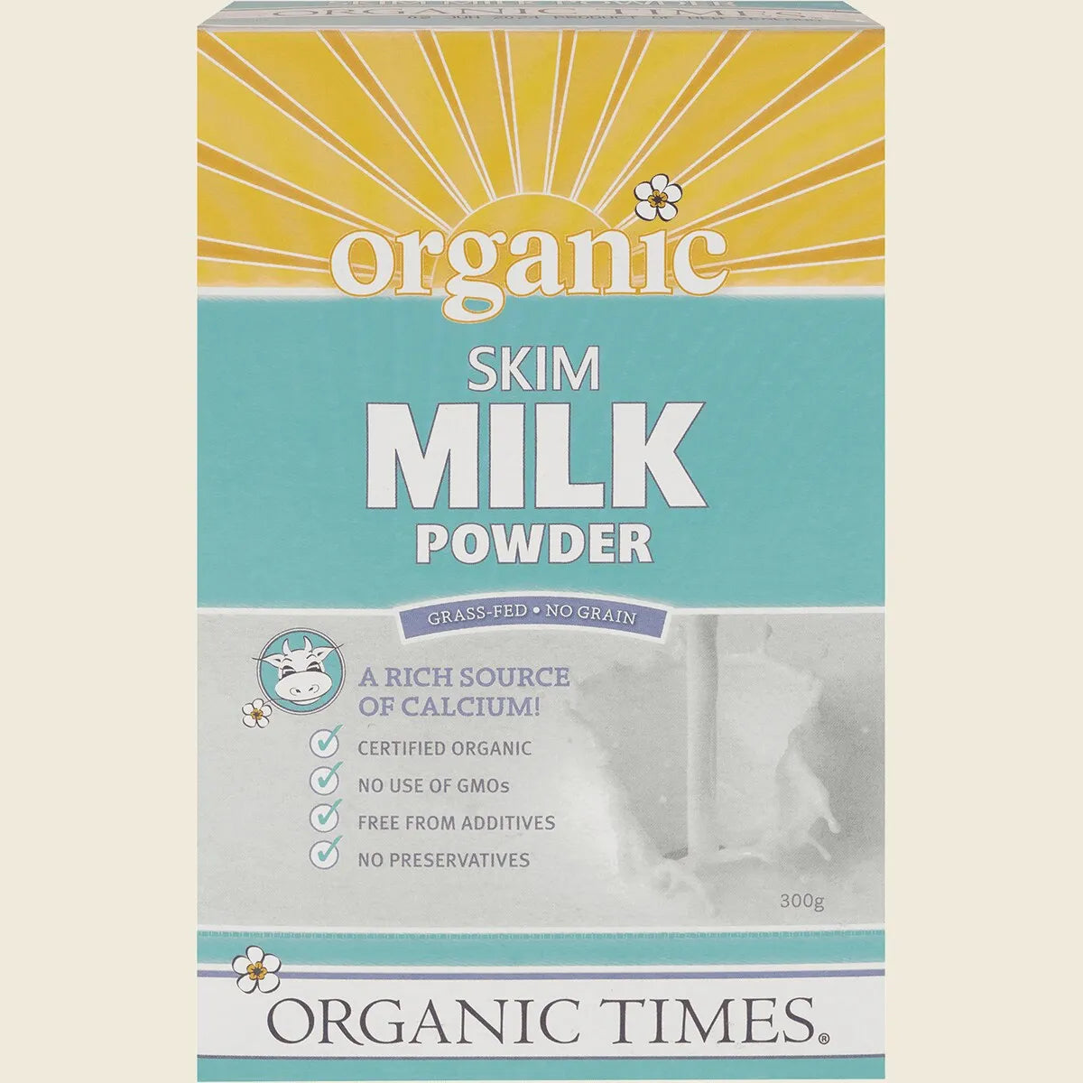 Milk Powder Skim 300g