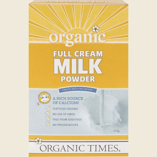 Milk Powder Full Cream 300g