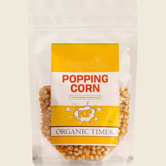 Popping Corn 200g