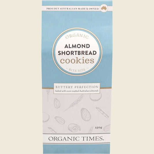 Cookies Almond Shortbread 150g