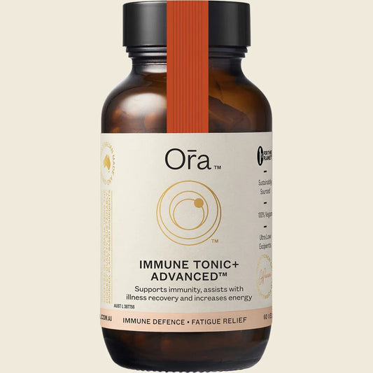 Immune Tonic+ Advanced 60 Caps