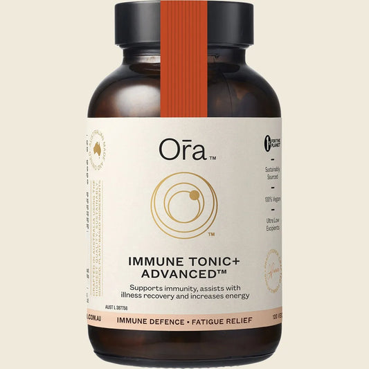 Immune Tonic+ Advanced 120 Caps