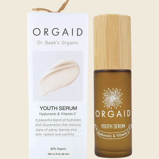 Youth Serum Hyaluronic and Vitamin C 36ml