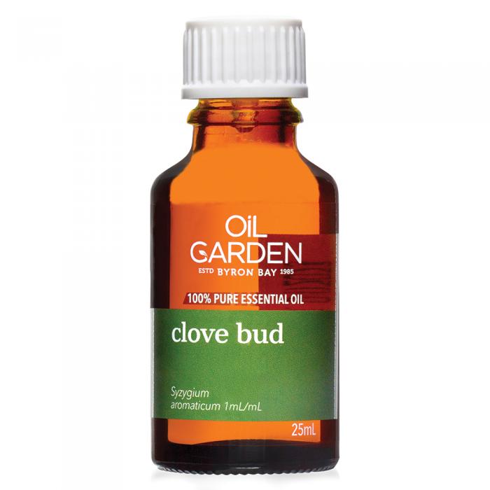 Oil Garden Essential Oil Clove Bud 25ml