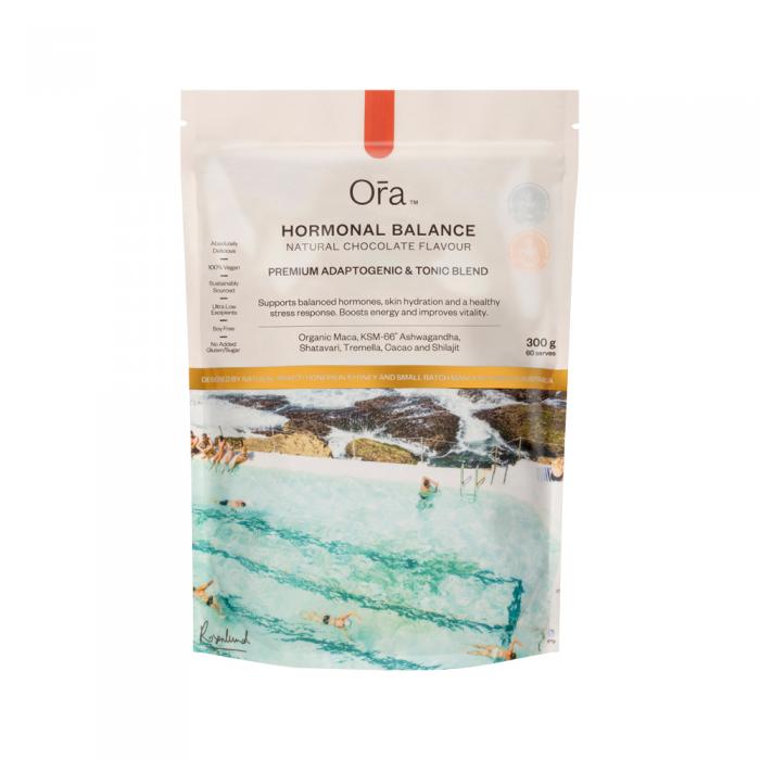 Ora Organic Hormonal Balance Chocolate Oral Powder 300g