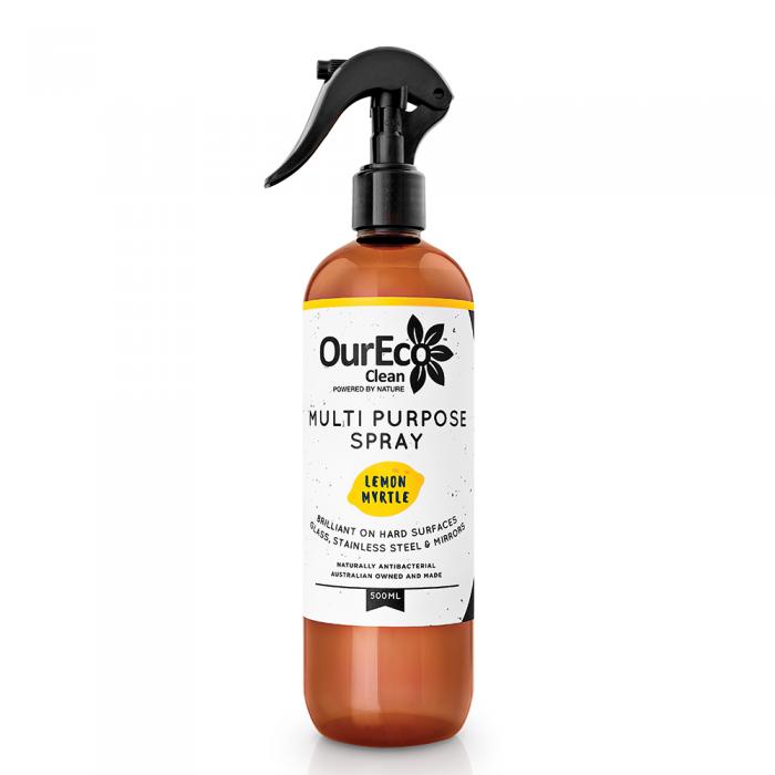 Noosa Nude Multi Purpose Spray Lemon Myrtle 500ml