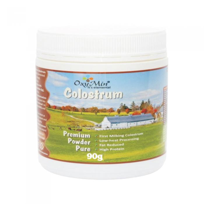 Oxymin Colostrum Powder 90g