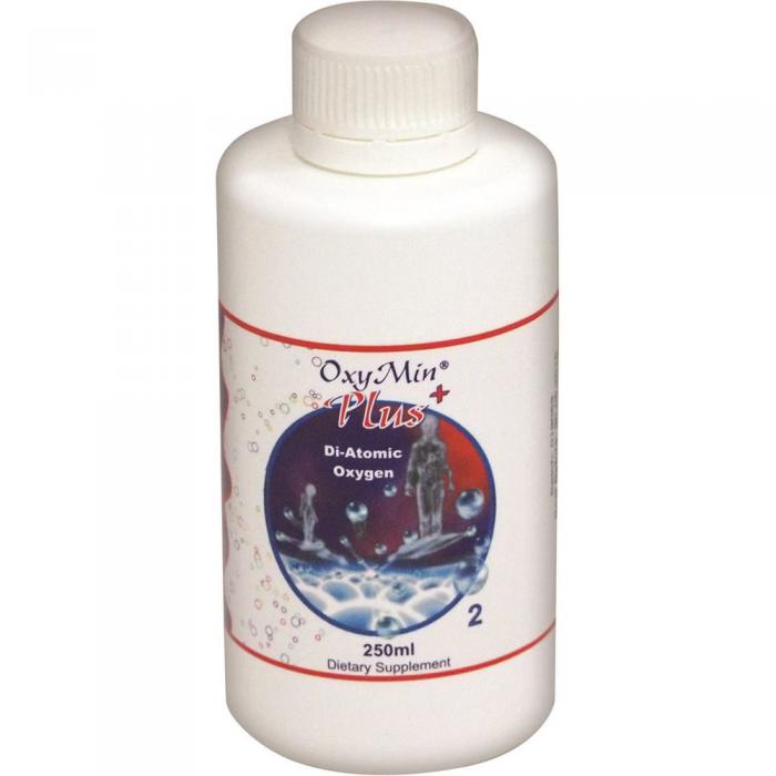 Oxymin Plus+ Diatomic Oxygen 250ml