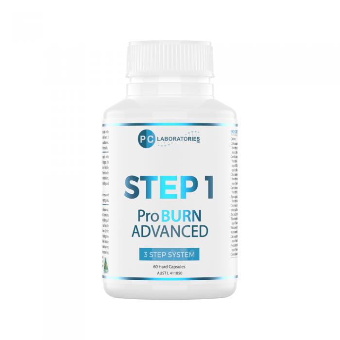 Pc Laboratories Step 1 Proburn Advanced 60c