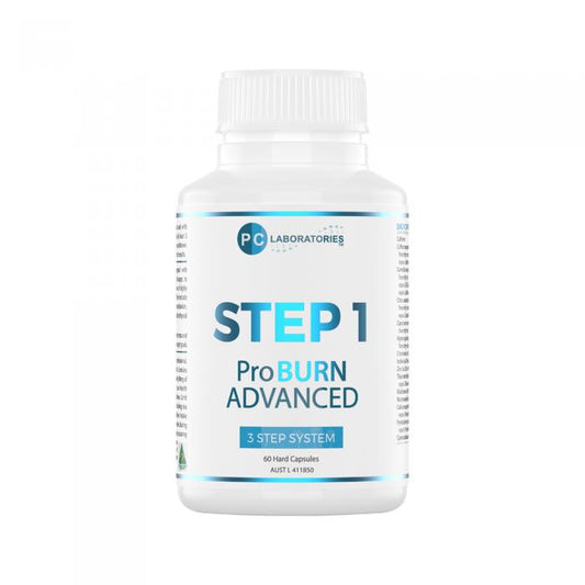 Pc Laboratories Step 1 Proburn Advanced 60c