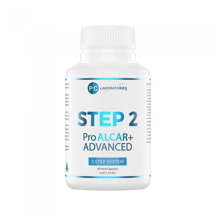 Pc Laboratories Step 2 Proalcar+ Advanced 60c