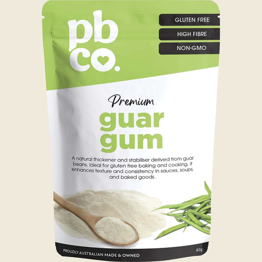 Guar Gum Premium 80g