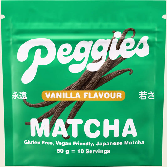 Matcha Vanilla 50g