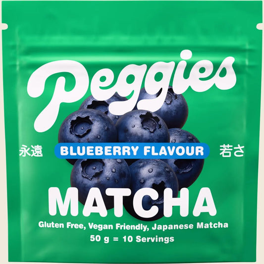Matcha Blueberry 50g