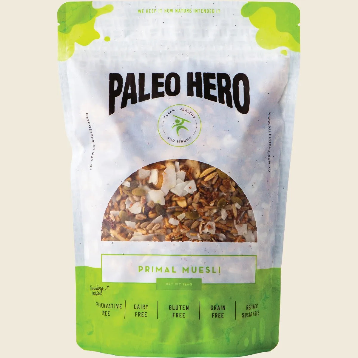 Primal Muesli 750g