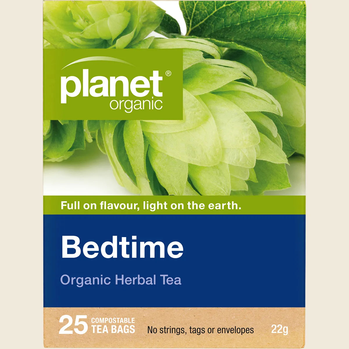 Bedtime Herbal Tea Bags 25pk