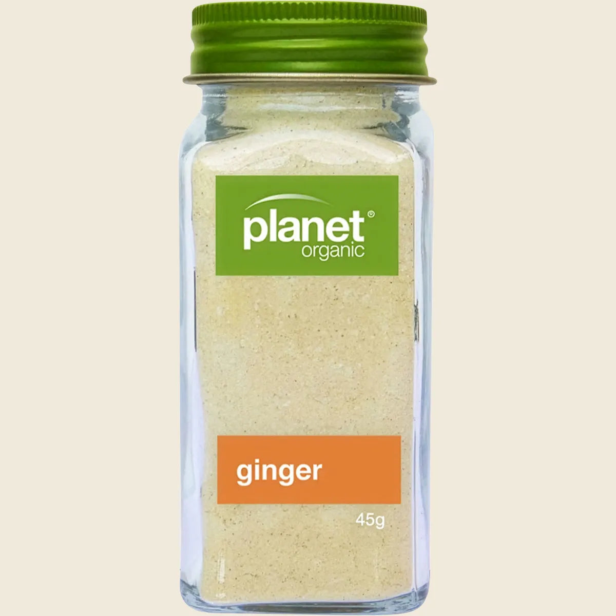 Ground Ginger 45g