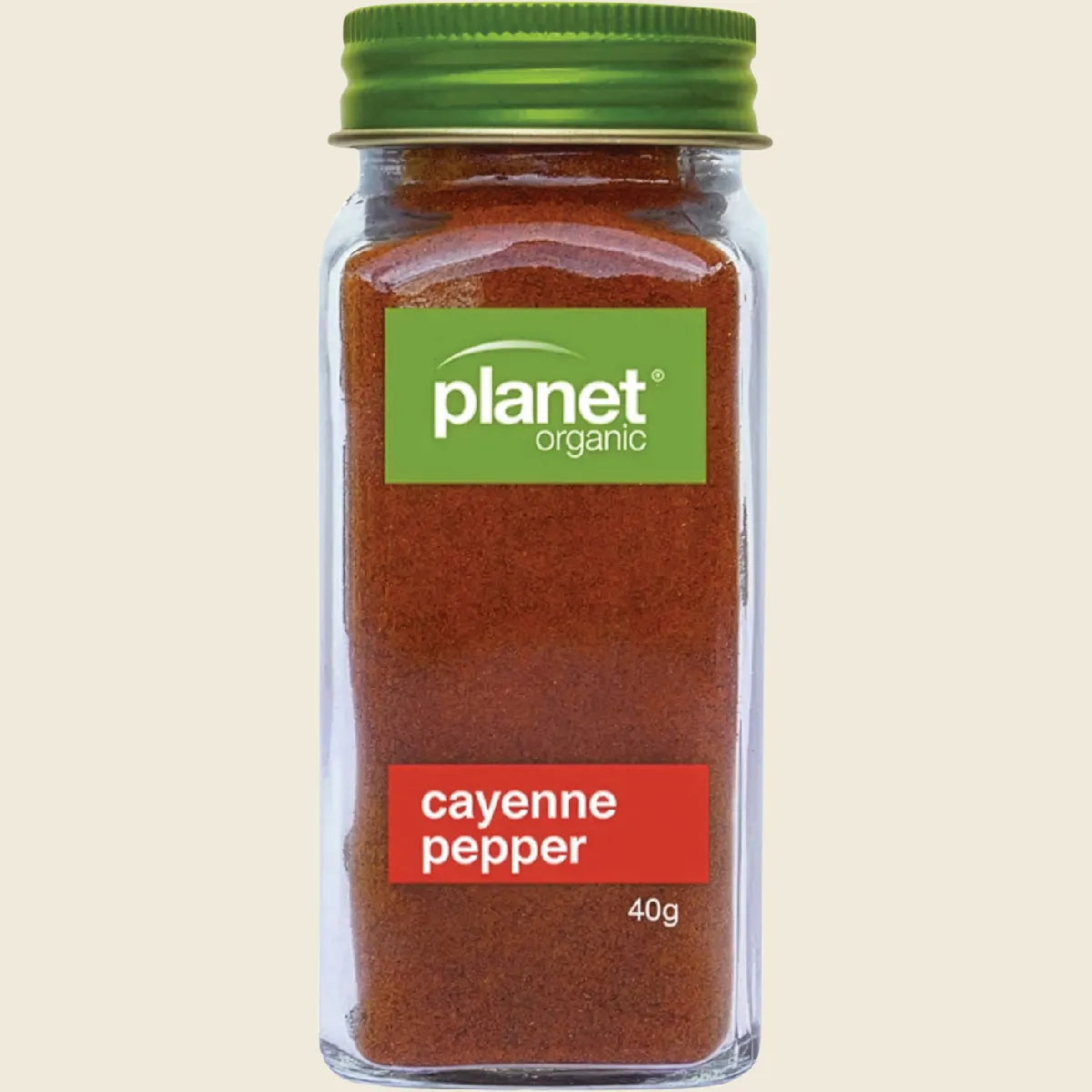 Cayenne Pepper 40g